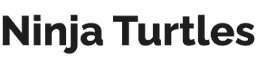 Ninja Turtles Technologies Logo
